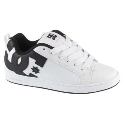 DC Shoes Court Graffik DC01662114 White 38.5