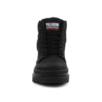 3. Palladium Pallatrooper Sc Wp+ U 77198-010-M shoes