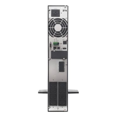 3. LevelOne UPS-2101 Double Conversion (Online) UPS 1 kVA 1000 W 8 x Mains Sockets