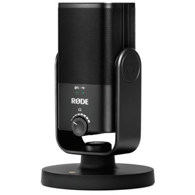 10. RODE NT-USB Mini - USB Condenser Microphone
