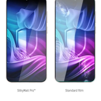 3. 3mk Silky Matt Pro matte foil for Vivo X300