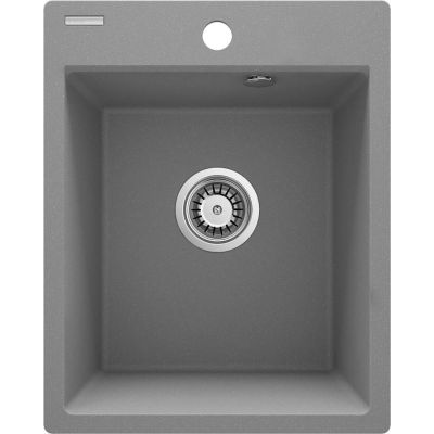 Single-bowl granite sink