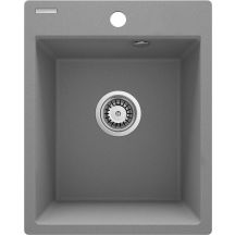 Single-bowl granite sink