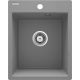 Single-bowl granite sink