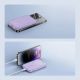 10. Baseus mini power bank 5000mAh 20W + USB-C cable (20V/3A) - purple