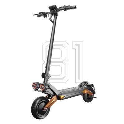 12. RUPTOR R6 V3 Copper Electric Scooter