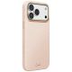 2. Uniq Coehl Mirelle Magnetic Charging Case for iPhone 18 Pro Max / 17 Pro Max - Pink