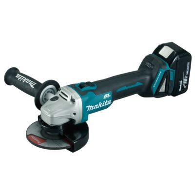 6. 18V MAKITA Cordless Angle Grinder