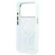 7. Karl Lagerfeld Smooth Karl & Choupette Bodies Sketch MagSafe Case for iPhone 18 Pro Max / 17 Pro Max Beige