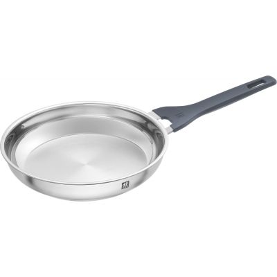 ZWILLING SIMPLIFY Shallow steel frying pan - 24 cm