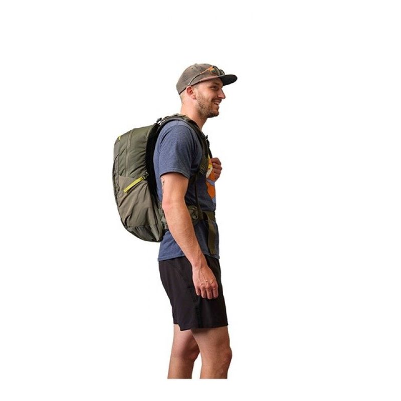 3. Gregory Zulu 25 LT Backpack 153048-9976