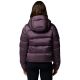 3. Columbia Amaze Puff Hooded Jacket 2133714609 Purple L
