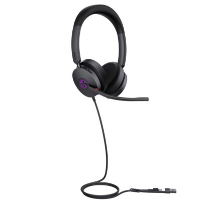 Yealink UH48 Dual UC USB-C/A Headphones