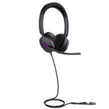 Yealink UH48 Dual UC USB-C/A Headphones