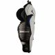 3. Bauer Vapor Flylite Int 1064863 hockey shin guards