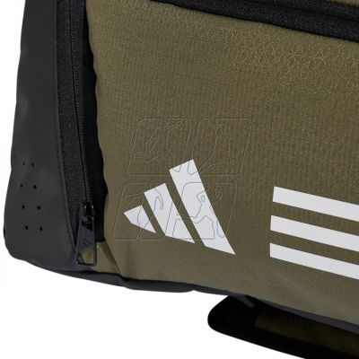 5. Adidas Essentials 3-Stripes Duffel S IZ1907 bag