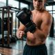 2. Adapters for tied boxing gloves | ProFighter | DBX Bushido