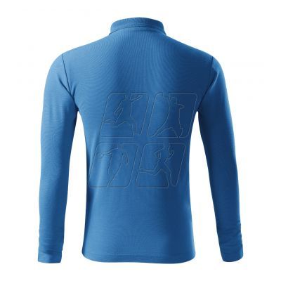 3. Malfini Pique Polo LS M MLI-22114 T-shirt