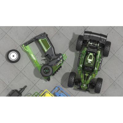 4. Amewi CoolRC DIY Razor Buggy 2WD Remote Controlled Model Electric Motor 1:18