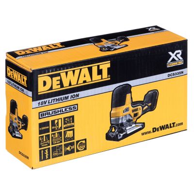 23. DEWALT DCS335N-XJ JIGSAW