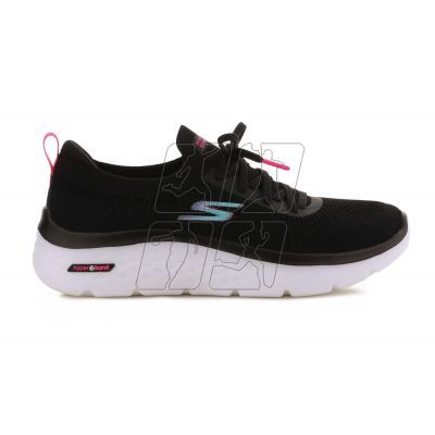 7. Skechers Hyper Burst W 124585-BKMT