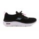 7. Skechers Hyper Burst W 124585-BKMT