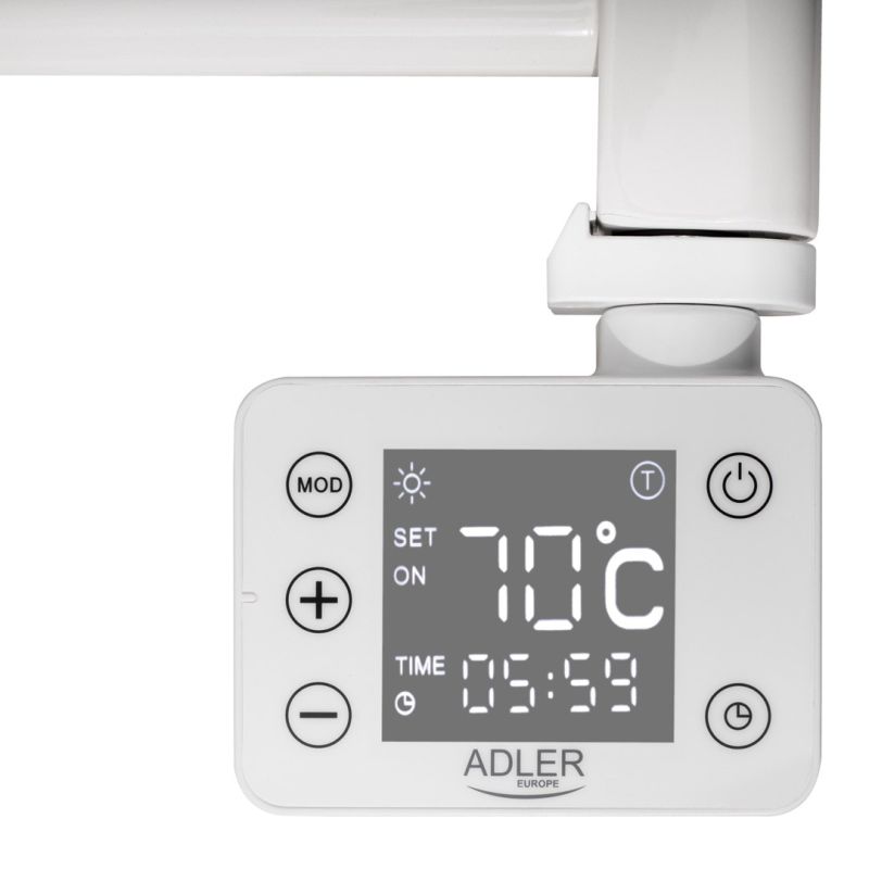 6. ADLER AD 7824 bathroom radiator