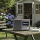 5. Albrecht DR 862 Portable Digital Gray, Wood