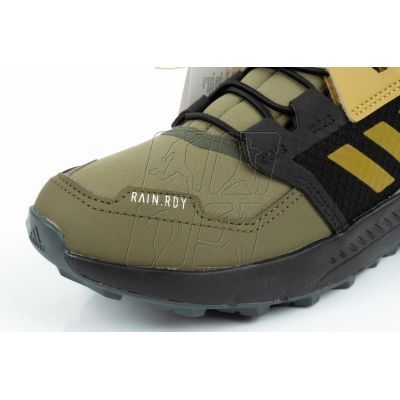 7. Snow boots adidas Terrex Trailmaker Jr GZ1174