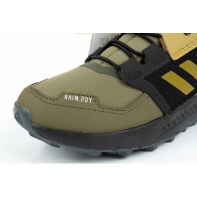 7. Adidas Terrex Trailmaker Jr GZ1174 Snow Boots