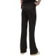 4. Puma Ess High-Waist Flared Children’s Leggings, Black 694653 01
