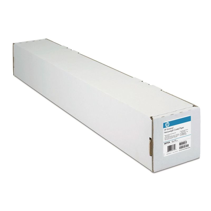 HP Rolle Paper 24"x 45.7m 98g/m2 DesignJet 350C/4/5/7/8XX