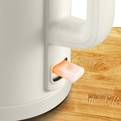 7. Tefal Thermo Protect KO140AE0 Electric Kettle 1.5 L 1500 W White