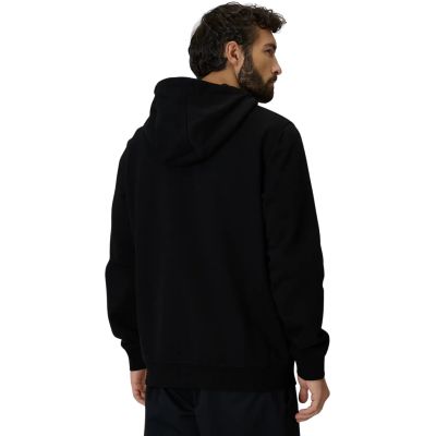 5. Men's sweatshirt 4F M2548 deep black 4FWMM00TSWSM2548 020S