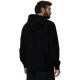 5. Men's sweatshirt 4F M2548 deep black 4FWMM00TSWSM2548 020S