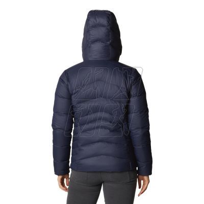 6. Columbia Autumn Park Down Hooded Jacket W 1909232466