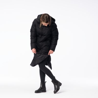 9. Women's winter quilted coat LADY GILIAN