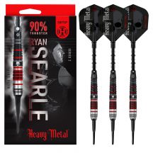 Darts Harrows Heavy Metal Ryan Searle 2 90% softip