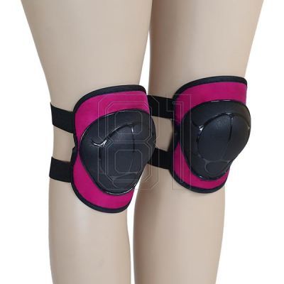 5. Nils Extreme Protectors Set DARK PINK size XS H110