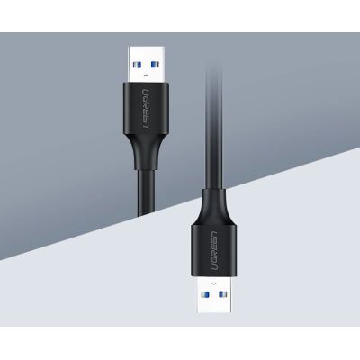 3. Ugreen cable USB 2.0 cable (male) - USB 2.0 (male) 0.5 m black (US128 10308)