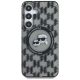 3. Case Karl Lagerfeld Button Karl&Choupette Heads On KL Pattern MagSafe Samsung Galaxy S25 black