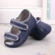 15. Boys' slippers and sandals, navy blue Nazo