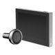 EZVIZ HP2 Wi-Fi video intercom (2MP), silver