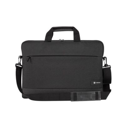 2. NATEC LAPTOP BAG GOA 15.6" BLACK NTO-2055