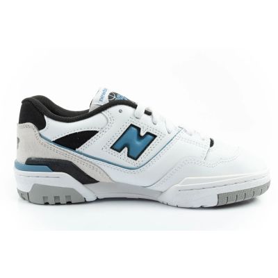 4. New Balance 550 youth sports shoes leather sneakers fashionable