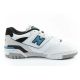 4. New Balance 550 youth sports shoes leather sneakers fashionable