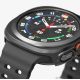 3. Ringke Slim & Tempered Glass Case + Glass Set for Samsung Galaxy Watch Ultra 47mm - Black