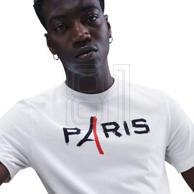 5. Nike PSG SS Tee M HV4943-100