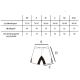 21. Shorts - Training shorts "Team" M