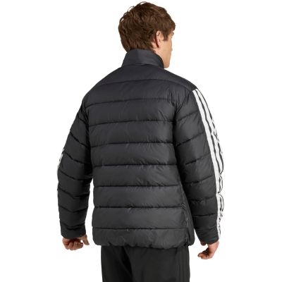 9. Men's adidas Essentials 3-Stripes Jacket Black JM8416